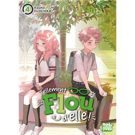 Tellement flou d'elle T04