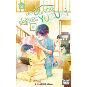Les quatre frères Yuzuki T03