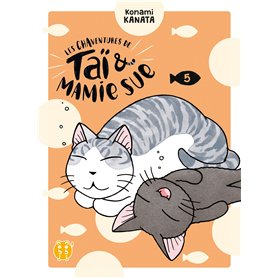 Les Chaventures de Taï et Mamie Sue T05