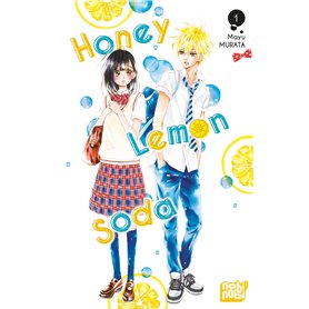 Honey Lemon Soda T01