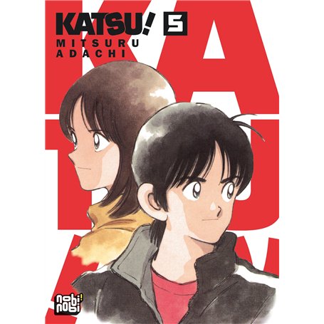 Katsu! T05