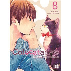Colocataires à leur manière T08