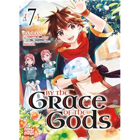 By the grace of the gods T07