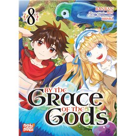 By the grace of the gods T08