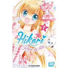 Hikari - Rêve de star T01