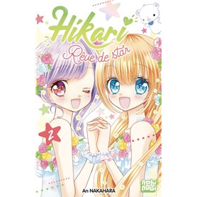 Hikari - Rêve de star T02
