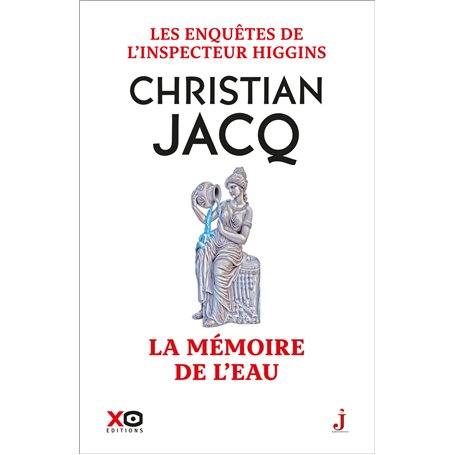 Les enquêtes de l'inspecteur Higgins - Tome 55 La mémoire de l'eau