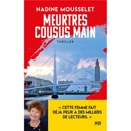 Meurtres cousus main
