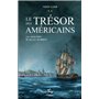 Les aventures de Gilles Belmonte - tome 2 Le trésor des américains