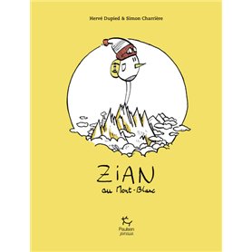 Zian au Mont-Blanc