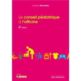 LE CONSEIL PEDIATRIQUE A L OFFICINE