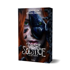 Sombre solstice - Tome 1 Le Lac-tempête