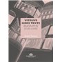 Vitruve hors texte - Biographie d'un livre