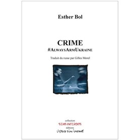 Crime #AlwaysArmUkraine
