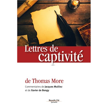 Lettres de captivité