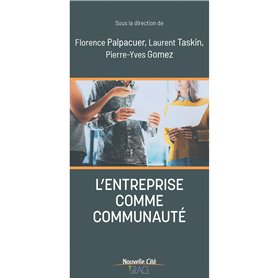 L'entreprise comme communauté
