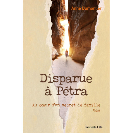 Disparue à Pétra