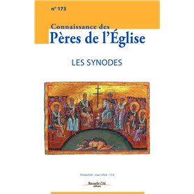 Connaissance des Pères de l'Eglise n°173
