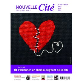 Nouvelle Cité n°626 - mars-avril 2024