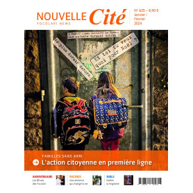 Nouvelle Cité n°625 - janvier-février 2024