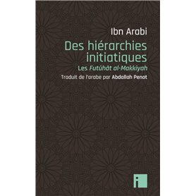 Des hiérarchies initiatiques