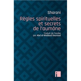 Règles spirituelles et secrets de l'aumône