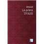 De la prière