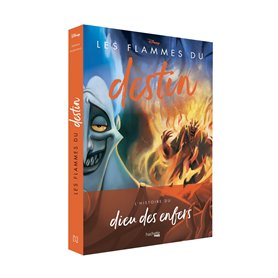 Villains Disney - Les Flammes du destin
