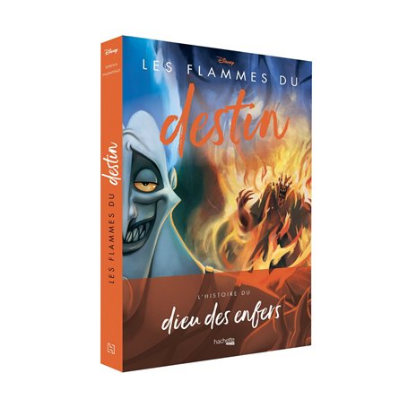 Villains Disney - Les Flammes du destin