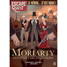 Escape Quest Moriarty