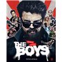 The Boys l'artbook officiel de la série