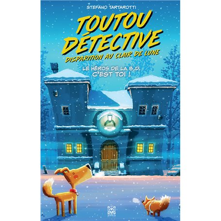 Toutou détective 2
