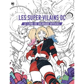 Les super-vilains DC