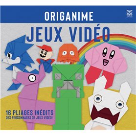 Origanime Jeux Vidéo
