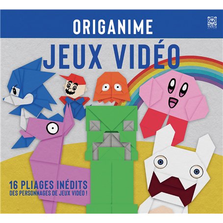 Origanime Jeux Vidéo