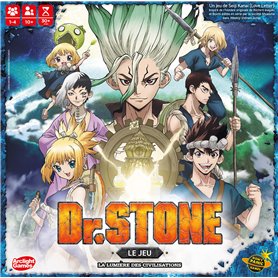 Dr Stone