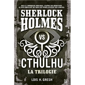 Sherlock vs Cthulhu