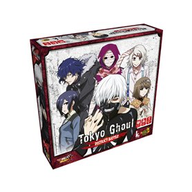 Tokyo Ghoul District Battle