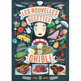 Les Nouvelles recettes des films Ghibli
