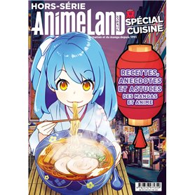 AnimeLand HS Spécial Cuisine
