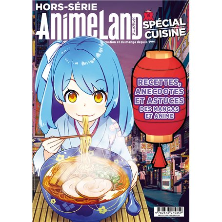 AnimeLand HS Spécial Cuisine