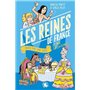100 % Bio - Les Reines de France vues par une ado