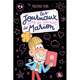 Les Journaux (pas si) intimes de Marion