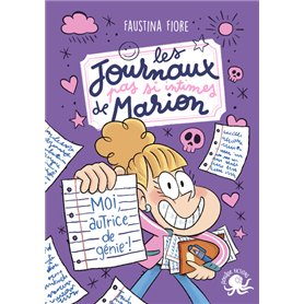 Les Journaux (pas si) intimes de Marion - Moi