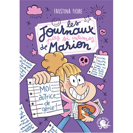 Les Journaux (pas si) intimes de Marion - Moi