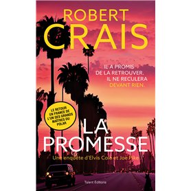 La promesse - Une enquête d'Elvis Cole et Joe Pike