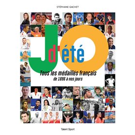 JO d'été : Tous les médaillés français de 1896 à nos jours