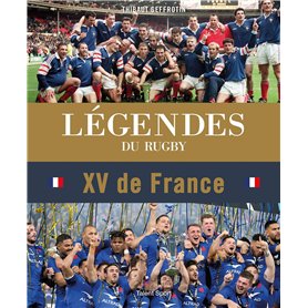 Légendes du rugby