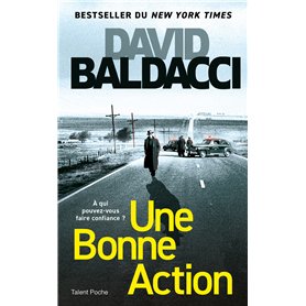 Une bonne action
