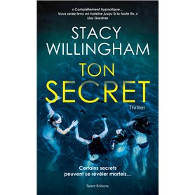 Ton secret - Thriller psychologique